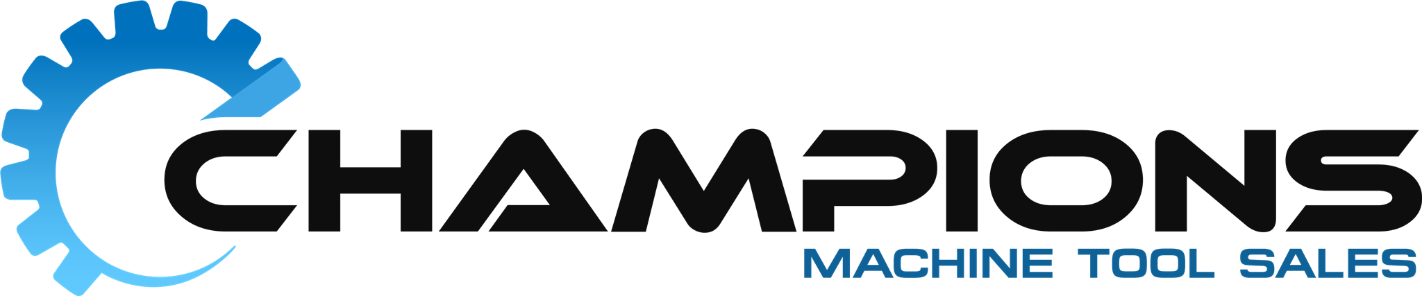 Champions Machine Tool logo